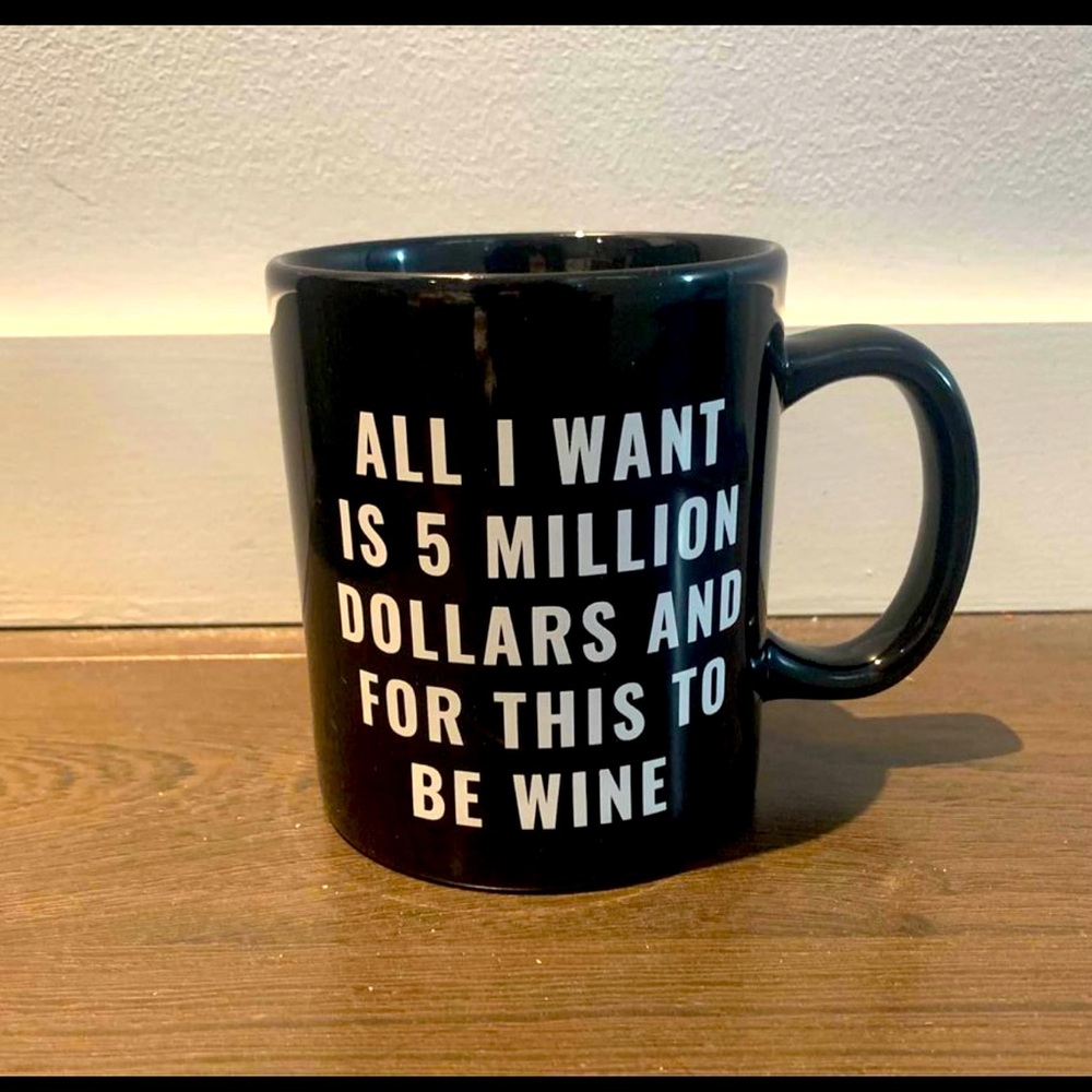State of Grace Mug